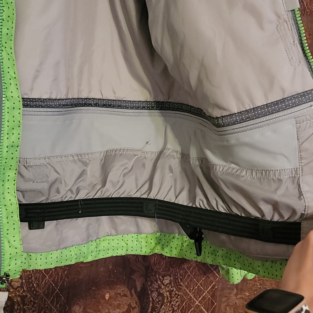 Burton women's coat - Picture 11 of 15